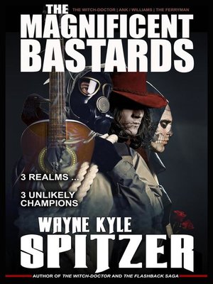 cover image of The Magnificent Bastards
